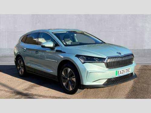 Skoda ENYAQ  ENYAQ 210kW 85 Edition 82kWh 5dr Auto