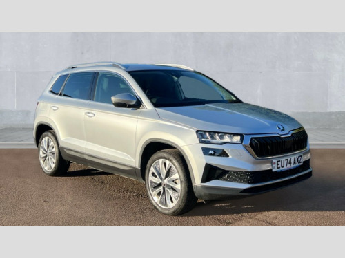 Skoda Karoq  KAROQ 1.5 TSI SE L 5dr DSG