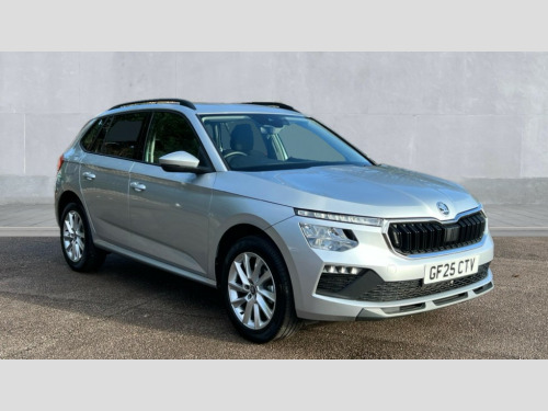 Skoda Kamiq  KAMIQ 1.0 TSI SE Edition 5dr 