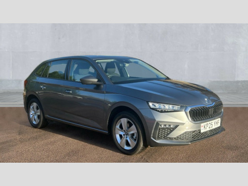 Skoda Scala  SCALA 1.5 TSI SE Edition 5dr DSG 