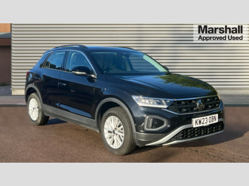 Volkswagen T-ROC  T-ROC 1.5 TSI Life 5dr DSG 