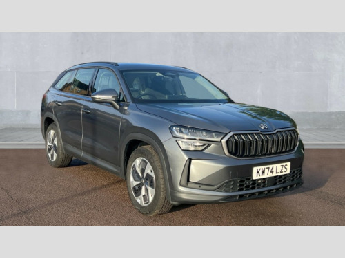 Skoda Kodiaq  KODIAQ 1.5 TSI iV 204 SE 5dr DSG