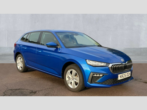 Skoda Scala  SCALA 1.0 TSI 95 SE Edition 5dr 