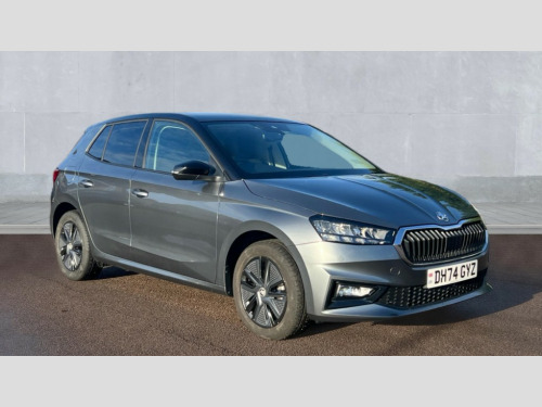 Skoda Fabia  FABIA 1.5 TSI 150 Colour Edition 5dr DSG 