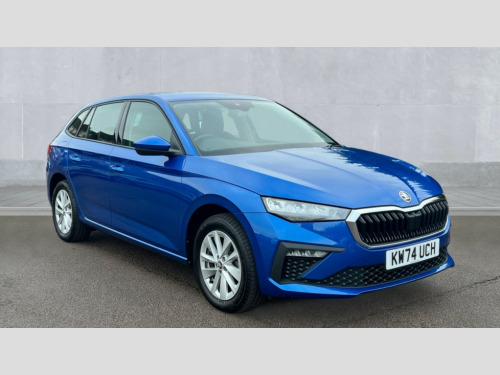 Skoda Scala  SCALA 1.0 TSI 116 SE 5dr DSG 