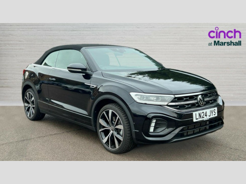 Volkswagen T-ROC  T-ROC 1.5 TSI R-Line 2dr DSG 