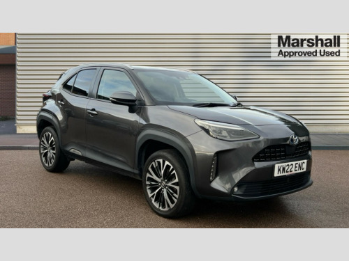 Toyota Yaris  YARIS CROSS 1.5 Hybrid Excel 5dr CVT