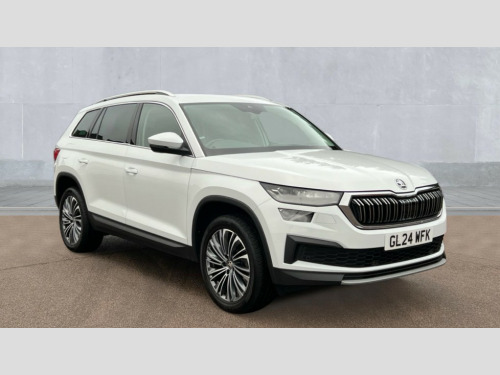 Skoda Kodiaq  KODIAQ 1.5 TSI SE L Executive 5dr DSG [7 Seat] 