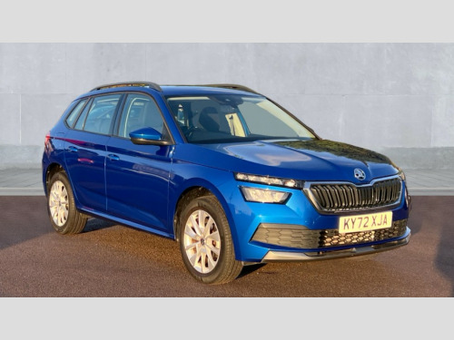 Skoda Kamiq  KAMIQ 1.5 TSI SE 5dr