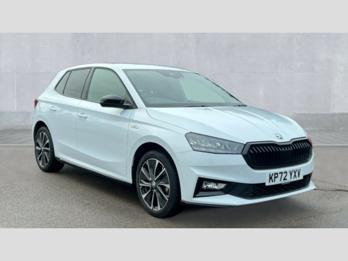 Skoda Fabia  FABIA 1.0 TSI 110 Monte Carlo 5dr