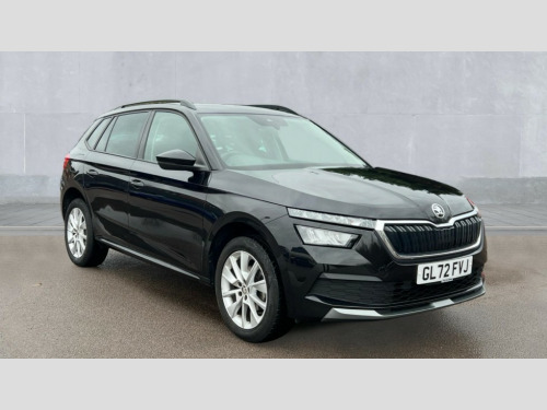 Skoda Kamiq  KAMIQ 1.0 TSI 110 SE Drive 5dr