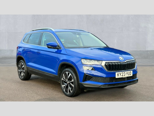Skoda Karoq  KAROQ 1.5 TSI SE L 5dr DSG 