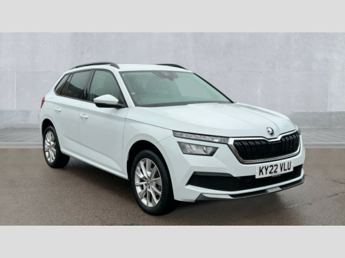 Skoda Kamiq  KAMIQ 1.0 TSI 110 SE Drive 5dr DSG 