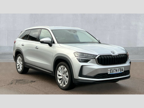 Skoda Kodiaq  KODIAQ 1.5 TSI e-TEC SE L 5dr DSG [7 Seat] 