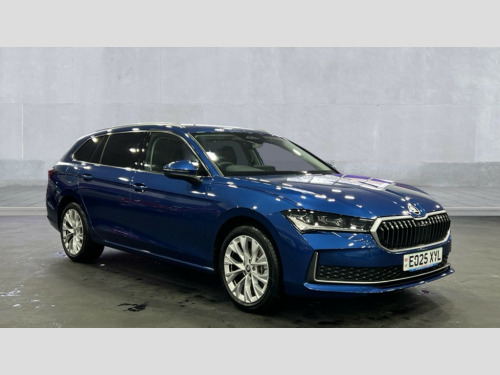 Skoda Superb  SUPERB 1.5 TSI e-TEC SE L 5dr DSG 