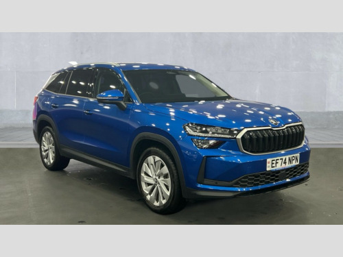 Skoda Kodiaq  KODIAQ 1.5 TSI e-TEC SE L 5dr DSG [7 Seat] 