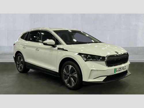Skoda ENYAQ  ENYAQ 210kW 85 Edition 82kWh 5dr Auto 
