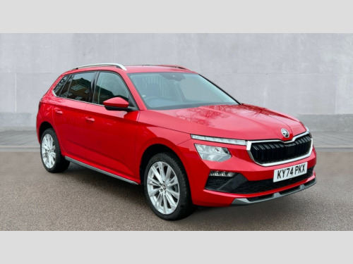 Skoda Kamiq  KAMIQ 1.5 TSI SE L Edition 5dr 
