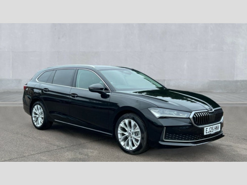 Skoda Superb  SUPERB 1.5 TSI e-TEC SE L 5dr DSG 