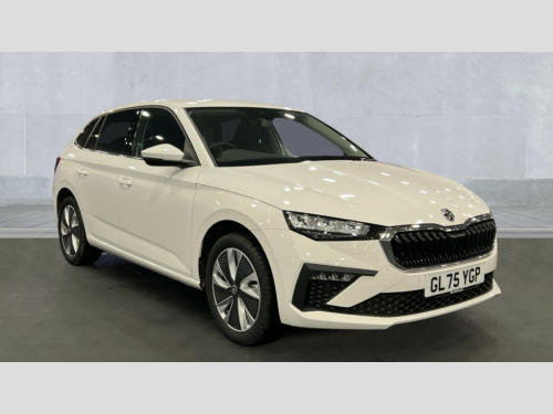 Skoda Scala  Skoda Scala Hatchback 1.5 TSI SE L Edition 5dr 