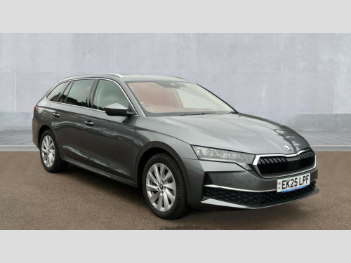 Skoda Octavia  OCTAVIA 2.0 TDI 150 SE L 5dr DSG 