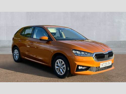 Skoda Fabia  FABIA 1.0 MPI 80 SE Edition 5dr 