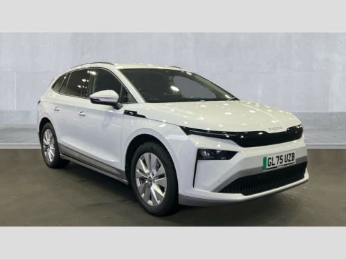 Skoda ENYAQ  Skoda Enyaq Estate 150kW 60 SE L 63kWh 5dr Auto 
