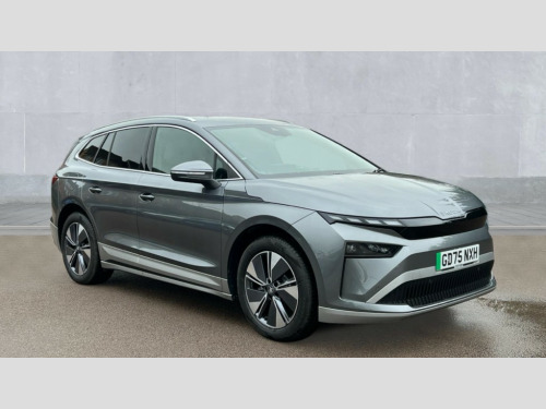 Skoda ENYAQ  Skoda Enyaq Estate 132kW 60 Edition 62kWh 5dr Auto 
