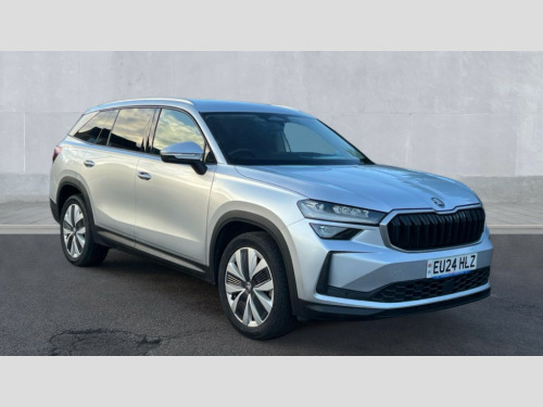 Skoda Kodiaq  KODIAQ 1.5 TSI e-TEC SE L 5dr DSG [7 Seat] 