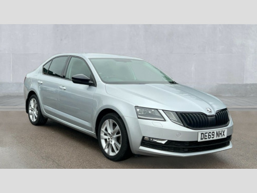 Skoda Octavia  OCTAVIA 1.5 TSI SE L 5dr 