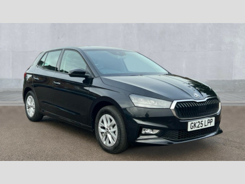 Skoda Fabia  FABIA 1.0 TSI SE Edition 5dr 