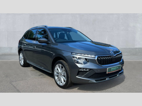 Skoda Kamiq  Skoda Kamiq Hatchback 1.5 TSI SE L 5dr DSG