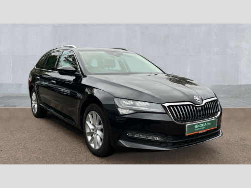 Skoda Superb  Superb Estate SE Technology 1.5 TSI 150 PS DSG