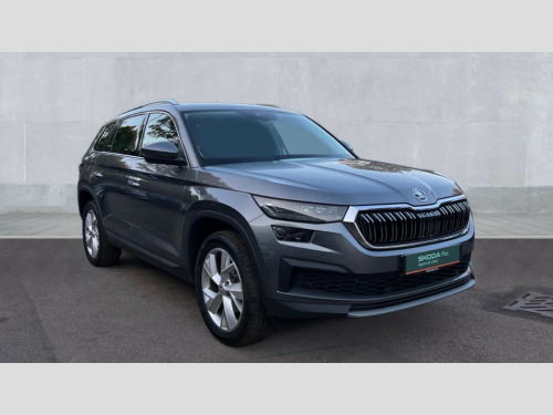 Skoda Kodiaq  Kodiaq SE L Executive (7 seats) 1.5 TSI 150 PS DSG