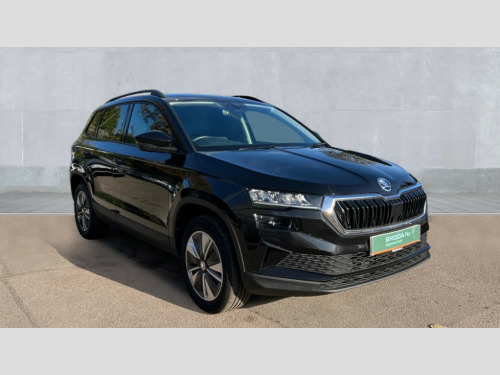 Skoda Karoq  Skoda Karoq Estate 1.5 TSI SE Drive 5dr DSG