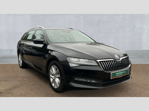 Skoda Superb  Skoda Superb Estate 1.5 TSI SE 5dr DSG