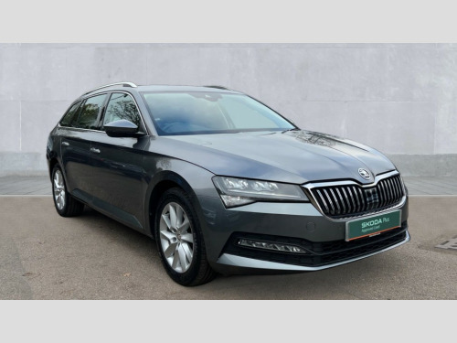 Skoda Superb  Superb Estate SE 1.5 TSI 150 PS DSG