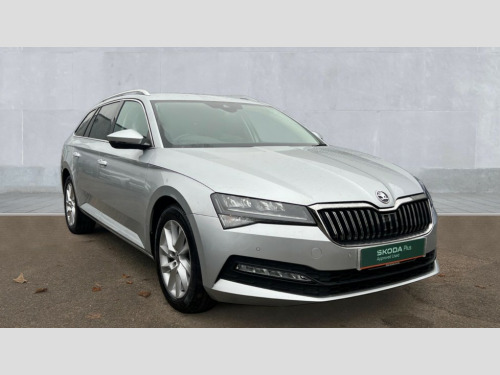 Skoda Superb  Skoda Superb Estate 1.5 TSI SE Technology 5dr DSG