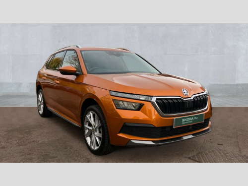 Skoda Kamiq  Skoda Kamiq Hatchback 1.0 TSI 110 SE L Executive 5dr DSG