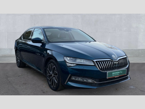 Skoda Superb  Skoda Superb Hatchback 2.0 TSI 190 Laurin + Klement 5dr DSG