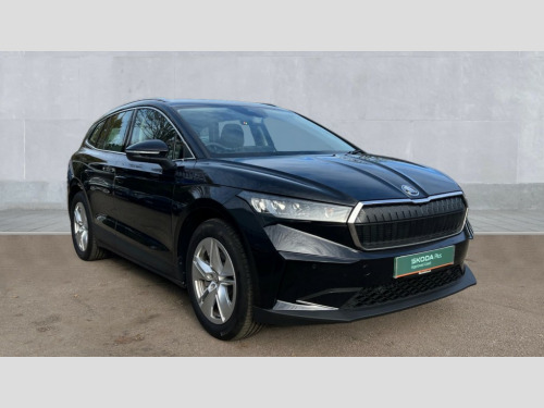 Skoda ENYAQ  Enyaq 85 82 kWh 286 PS Single speed