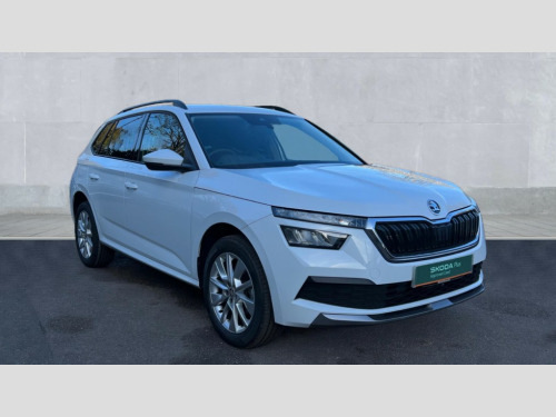 Skoda Kamiq  Skoda Kamiq Hatchback 1.5 TSI SE Drive 5dr DSG