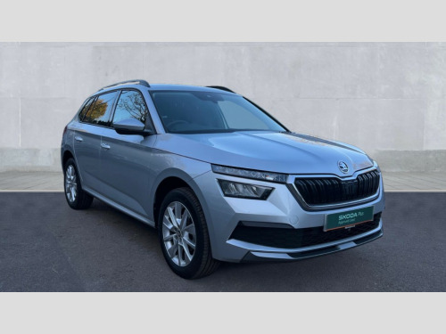 Skoda Kamiq  Skoda Kamiq Hatchback 1.0 TSI 110 SE Drive 5dr