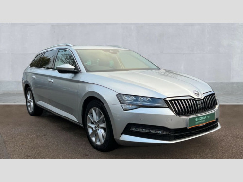 Skoda Superb  Superb Estate SE Technology 1.5 TSI 150 PS DSG