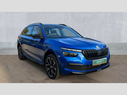 Skoda Kamiq  Kamiq Monte Carlo 1.5 TSI 150 PS DSG