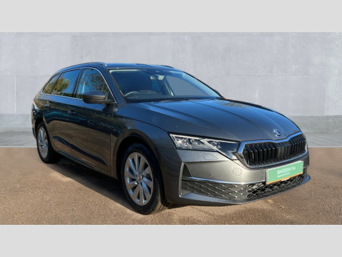 Skoda Octavia  Octavia Estate First Edition 1.5 TSI 150 PS 6G Man