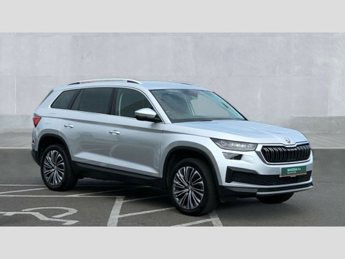 Skoda Kodiaq  Kodiaq SE L Executive 2.0 TSI 190 PS 4x4 DSG