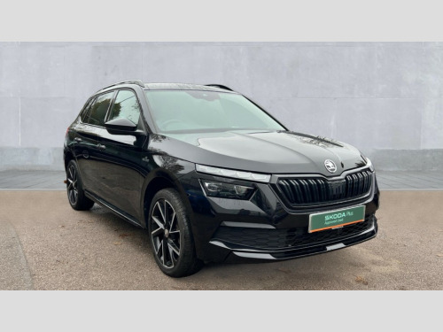 Skoda Kamiq  Skoda Kamiq Hatchback 1.5 TSI Monte Carlo 5dr