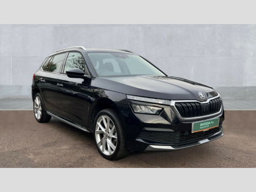 Skoda Kamiq  Kamiq SE L Executive 1.5 TSI 150 PS 6G Man