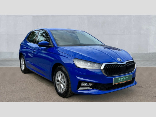 Skoda Fabia  Skoda Fabia Hatchback 1.0 TSI 116 SE Comfort 5dr